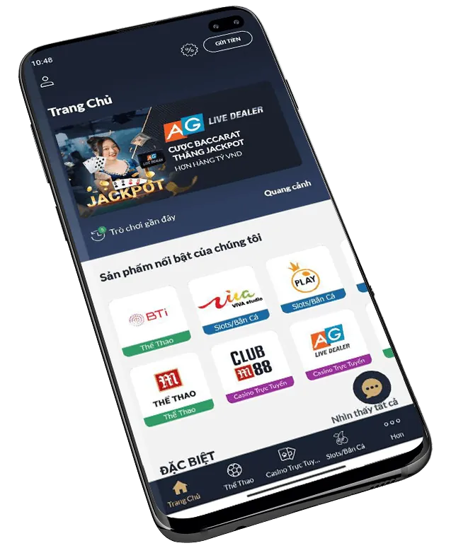 Thư viện game đa dạng từ bắn cá đến cá cược thể thao tại AX88 Bắn Cá.