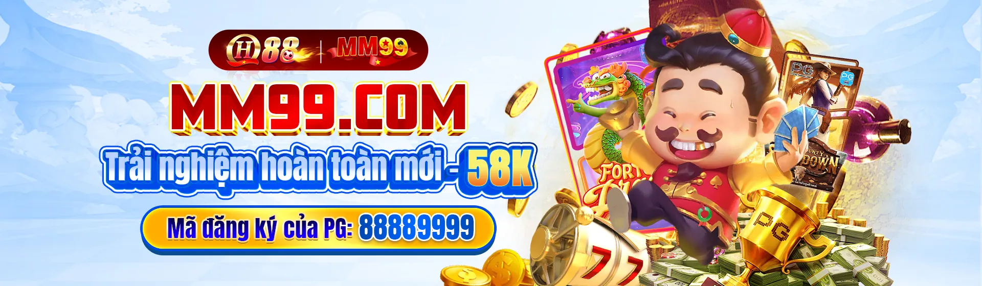 Hình ảnh chính về các chương trình khuyến mãi AX88 Bắn Cá